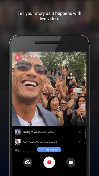 Facebook Mentions - Preview 4