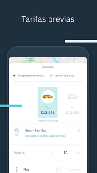 Smart Taxi - Preview 3