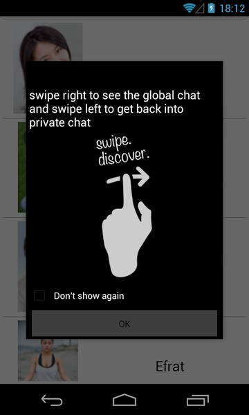 Fast Chat - Preview 9