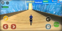 Police Bike Stunts Games screenshot 13