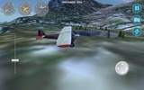 Fly Bush Pilot screenshot 1