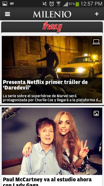 Milenio - Preview 5