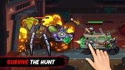 Hero Trucks: Monstar Blast screenshot 11