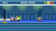 Pixel Super Heroes screenshot 4