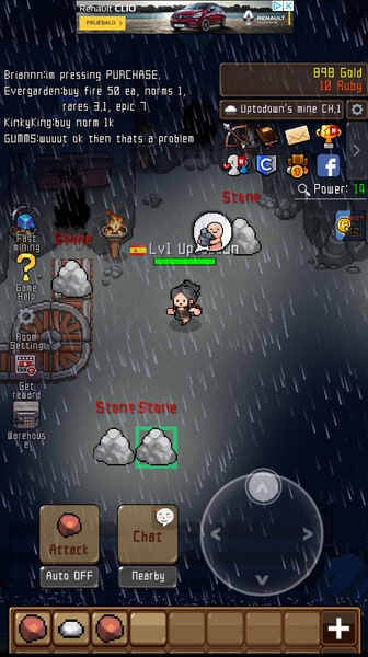 Grow Stone Online - Preview 8