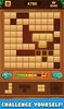 Wood Block Puzzle Classic Game screenshot 8