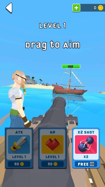 Pirate Attack - Preview 10