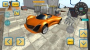 Industrial Area Car Jumping 3D screenshot 1