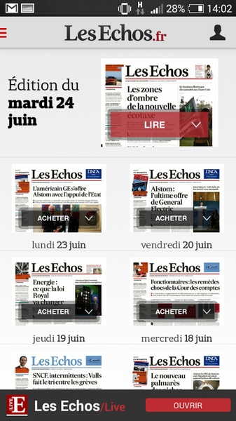 Les Echos - Preview 3