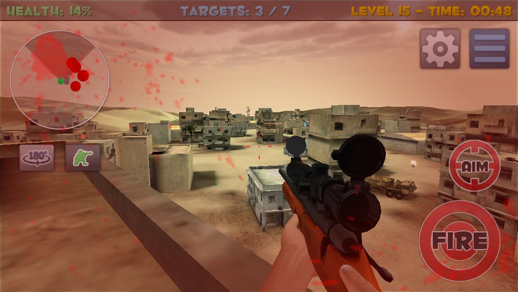 Sniper Commando Assassin 3D - Preview 5