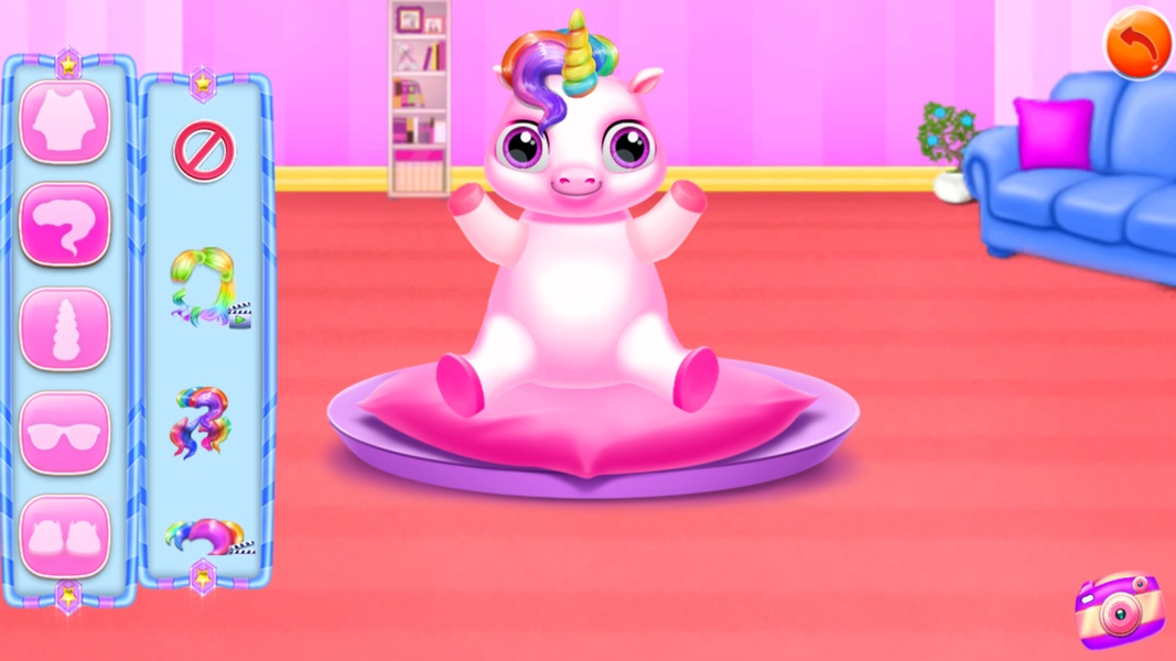 Twin Baby Unicorn Daycare - Preview 2