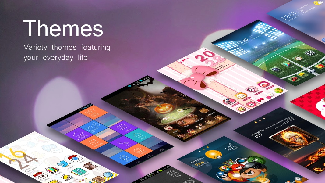 Top Launcher - Preview 2