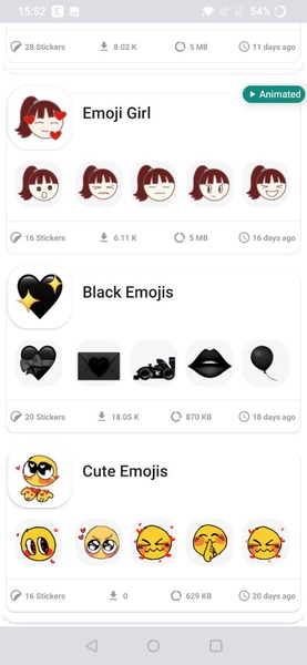 WASticker for WhatsApp - Preview 2