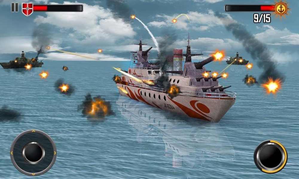 BattleShip 3D - Preview 15