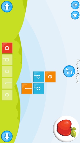 Kids Alphabet Game Lite - Preview 5