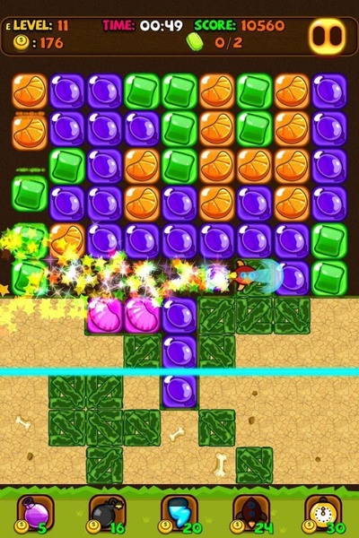 Candy Digger Heroes - Preview 4