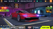 ROD Multiplayer Car Driving screenshot 4