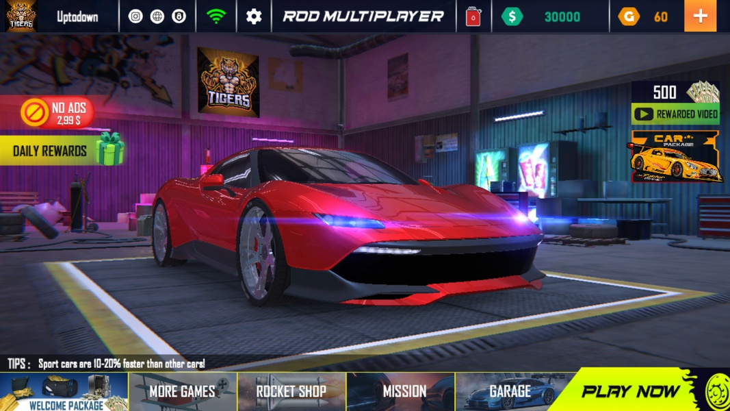 ROD Multiplayer Car Driving 22 - Preview 4