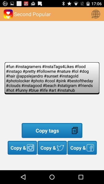 Likes For Instagram - Preview 5