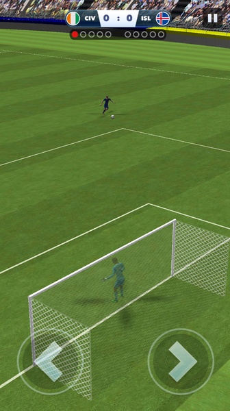 Football FreeKick League - Preview 9