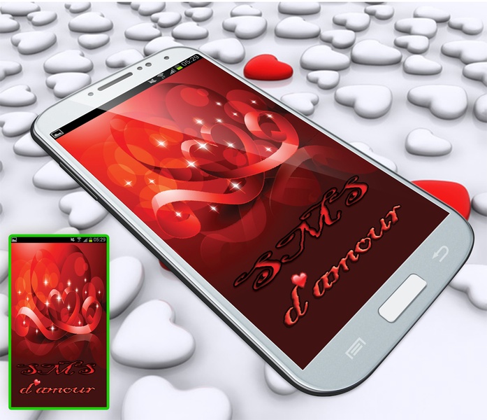 SMS D Amour - Preview 11