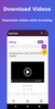 EasyTube - Video Player & Music Downloader screenshot 1