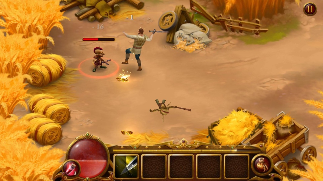 Guild of Heroes - Preview 1