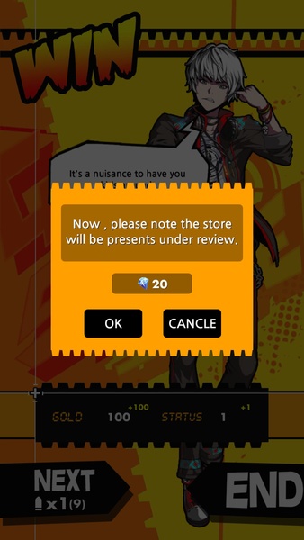 Gunslinger - Preview 4