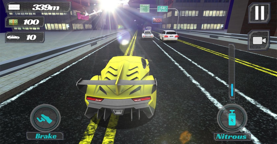 Overtaking Cars Elite - Preview 7