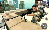 American City Sniper Shooter - Sniper Games 3D screenshot 2