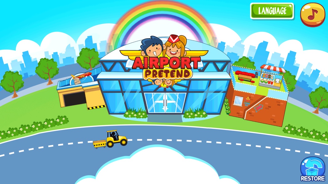 My Pretend Airport - Preview 7