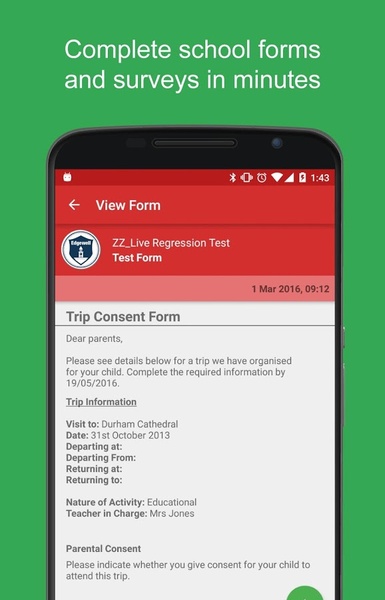 ParentMail - Preview 8