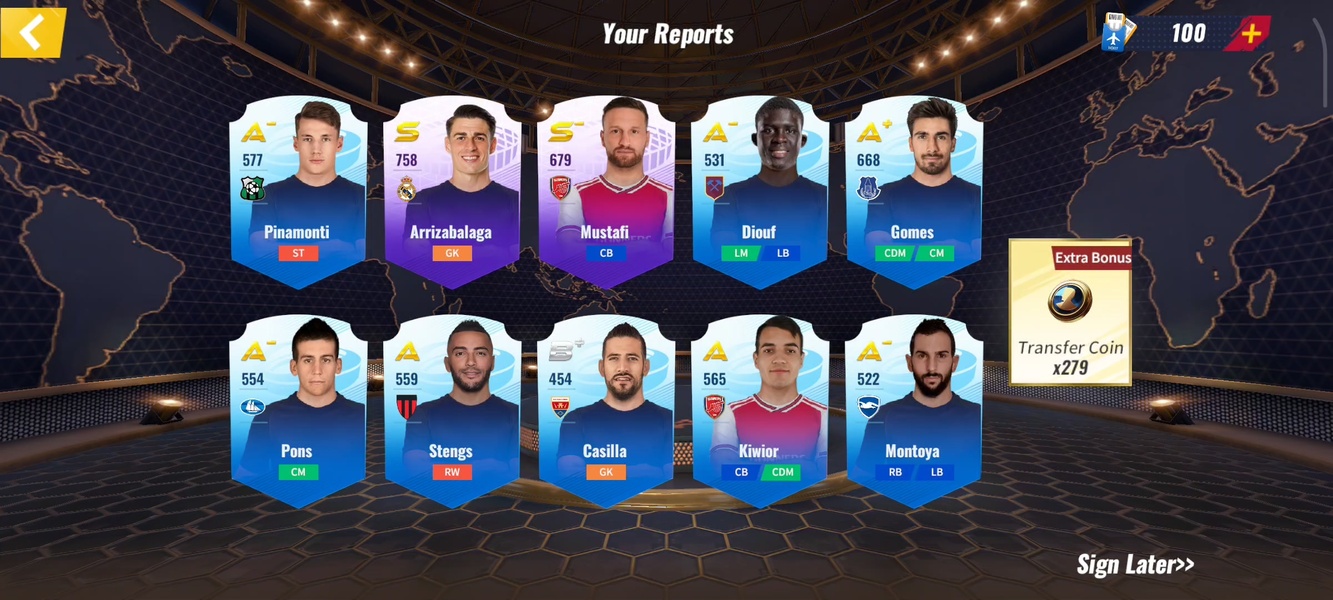 Football Master 2 - Preview 6