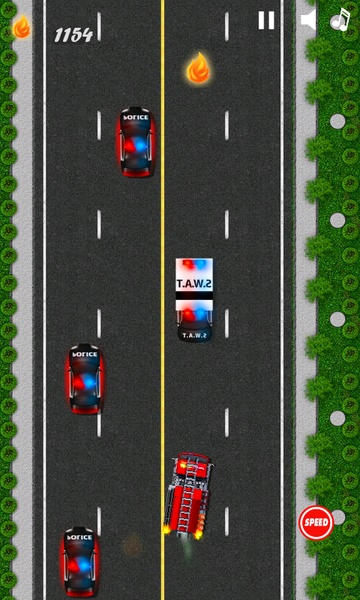 Fire Truck Sim - Preview 3