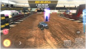 SuperTrucks Offroad Racing screenshot 4