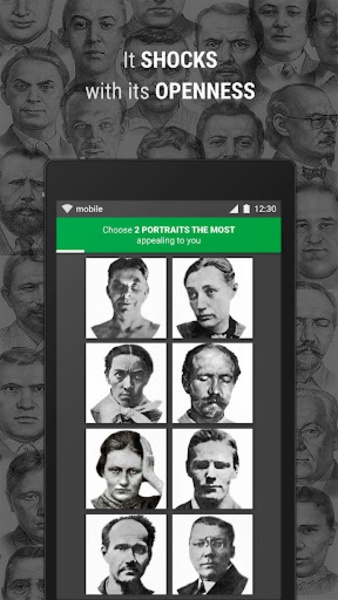 Szondi test - Preview 3