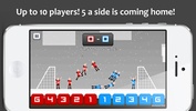 Pocket Soccer screenshot 5