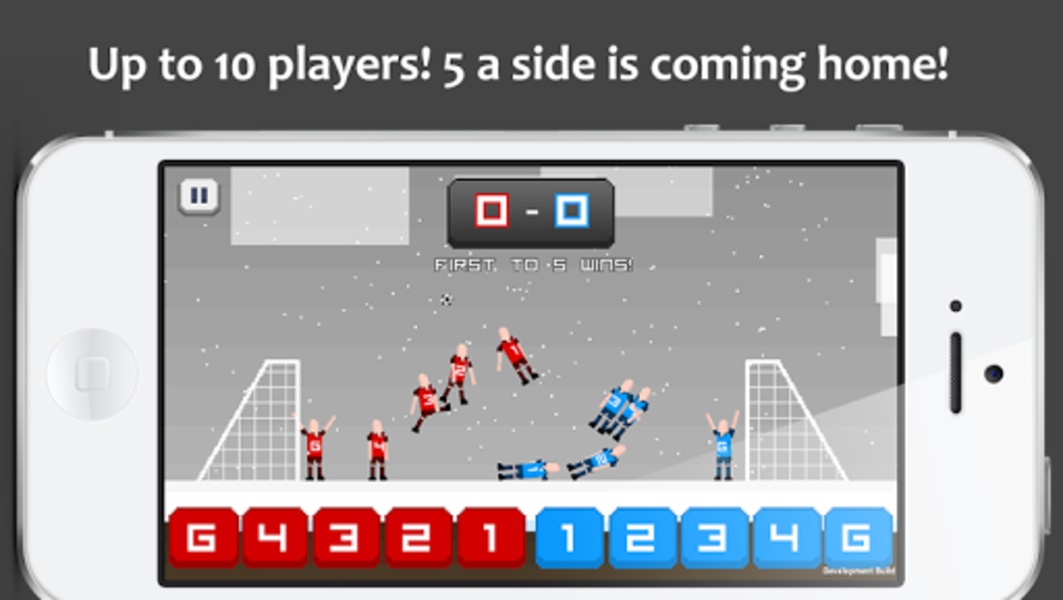 Pocket Soccer - Preview 5