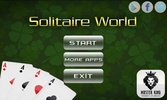 Spider Solitaire World screenshot 6