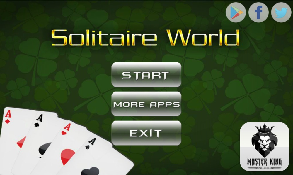 Spider Solitaire World - Preview 6