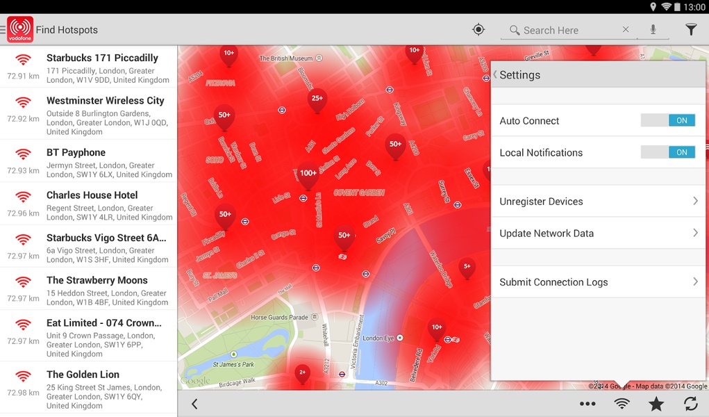 Global Wi-Fi - Preview 15