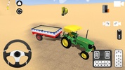 Indian Tractor Simulator Lite screenshot 7