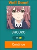 A Silent Voice Character Quiz screenshot 3