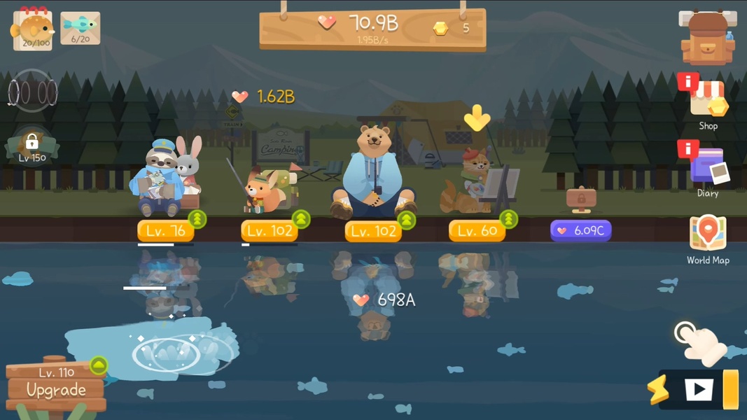 FisherBear Noah - Preview 5
