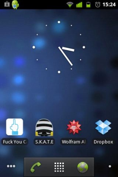 Jelly Bean Clock - Preview 3