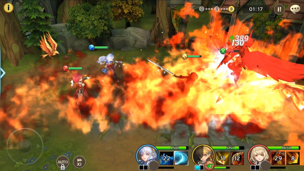 Soul Seeker: Six Knights - Preview 3