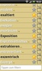 Wortschatz Trainer DE Free screenshot 7