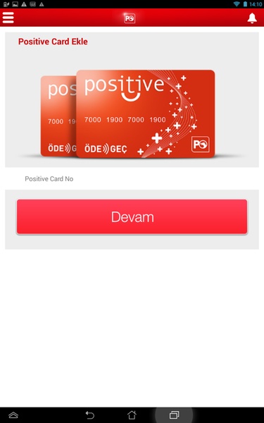PositiveCard - Preview 5