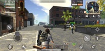 Code Z: Zombie Shooter screenshot 3