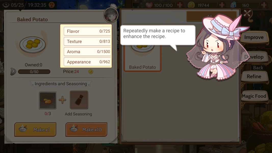 Food Fantasy: New Journey - Preview 10